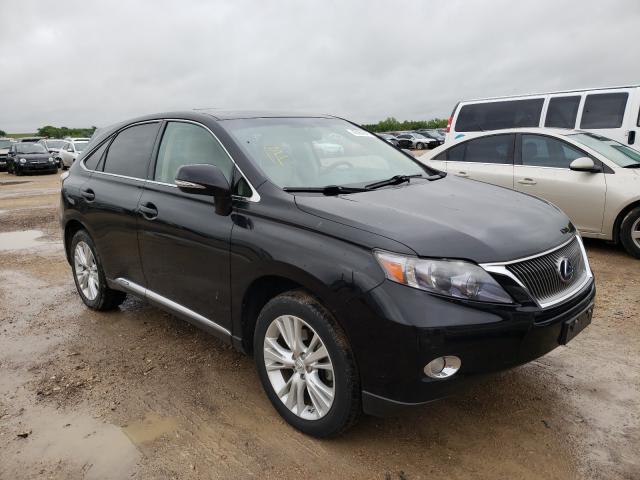 Lexus Rx 450h (2010)