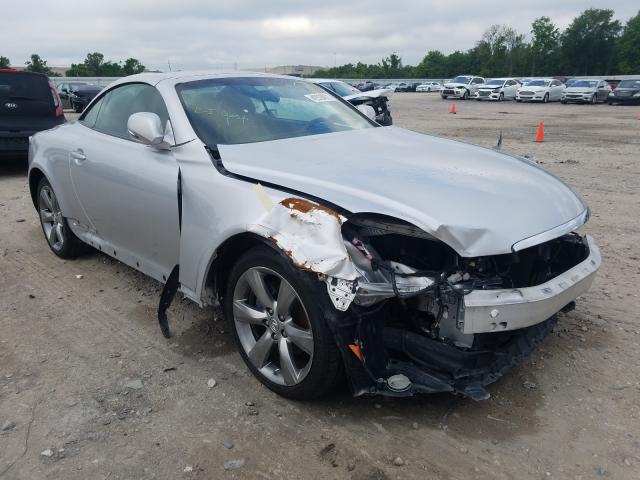 Lexus Sc 430 (2010)