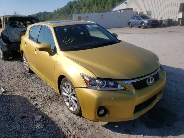 Lexus Ct 200 (2011)