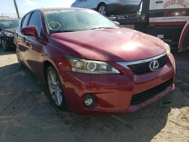 Lexus Ct 200 (2011)