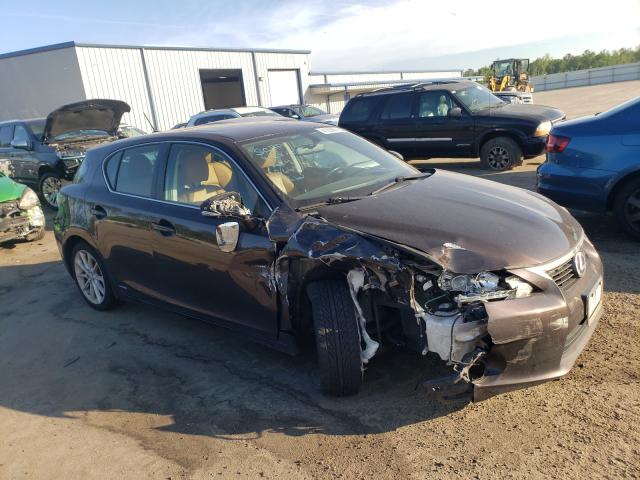 Lexus Ct 200 (2011)