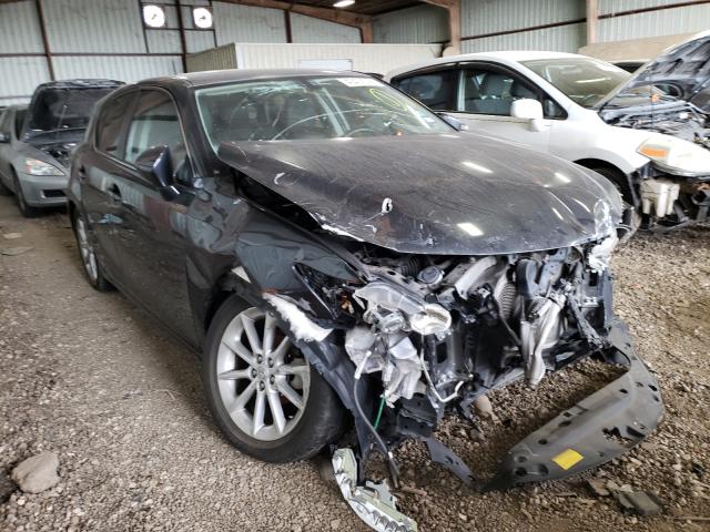 Lexus Ct 200 (2011)