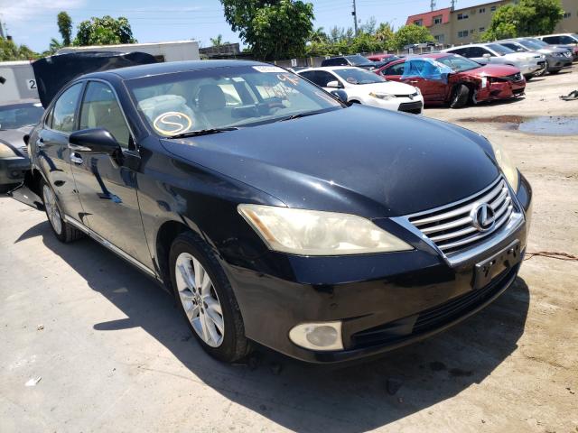 Lexus Es 350 (2011)