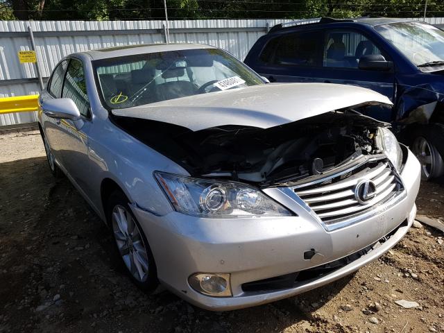 Lexus Es 350 (2011)