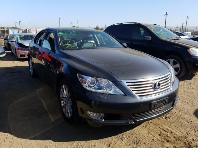Lexus Ls 460 (2011)