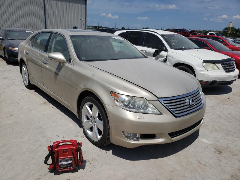 Lexus Ls 460l (2011)