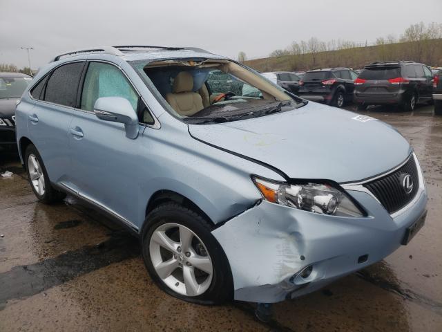 Lexus Rx 350 (2011)