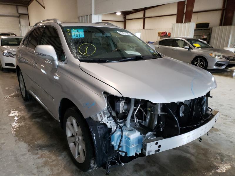 Lexus Rx 350 (2011)