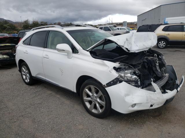 Lexus Rx 350 (2011)