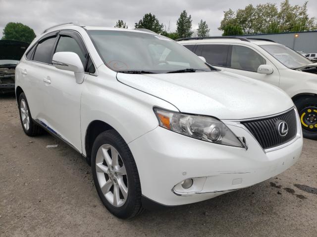 Lexus Rx 350 (2011)