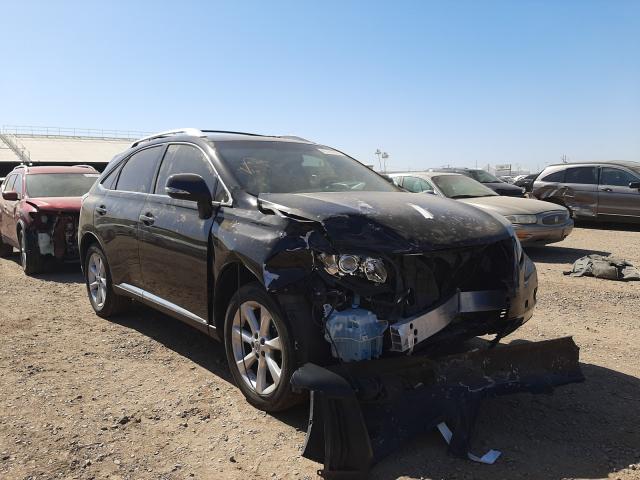 Lexus Rx 350 (2011)