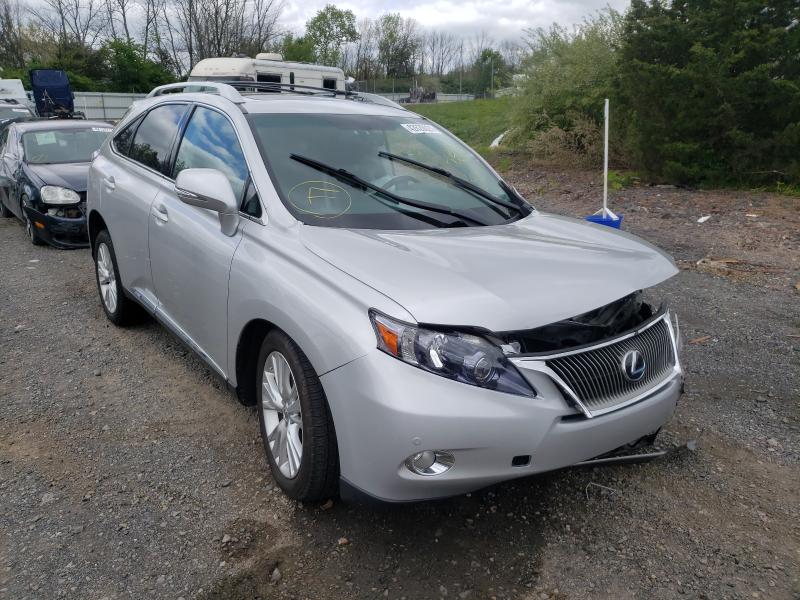 Lexus Rx 450 (2011)