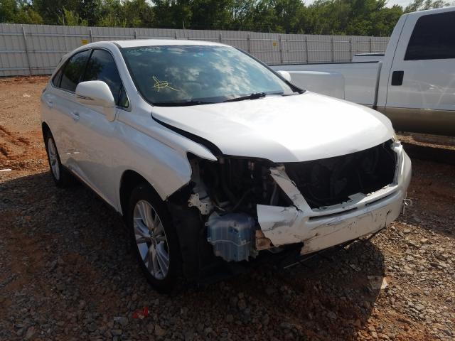 Lexus Rx 450 (2011)