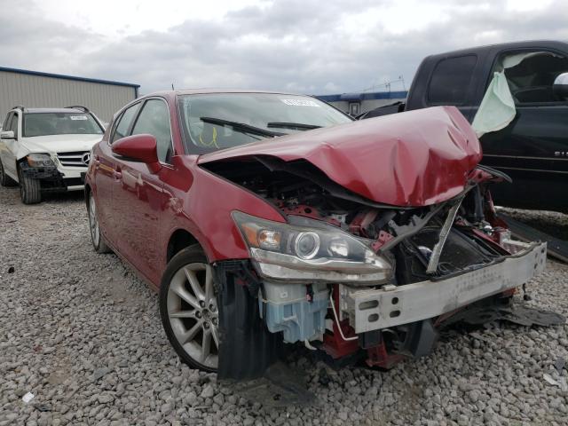 Lexus Ct 200 (2012)