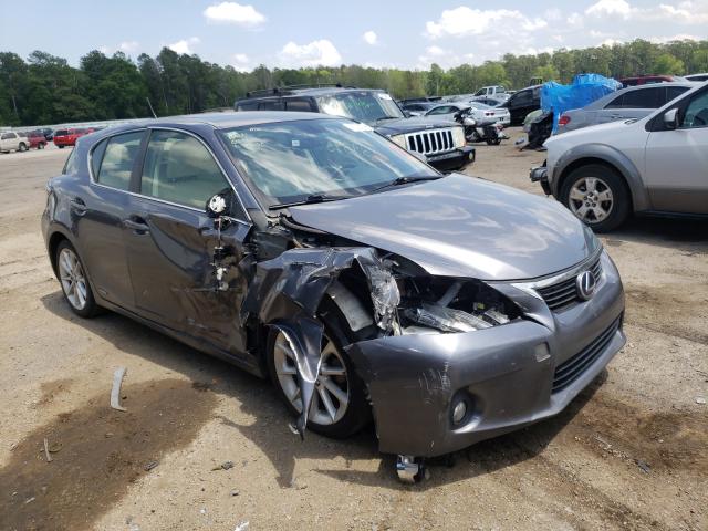 Lexus Ct 200 (2012)