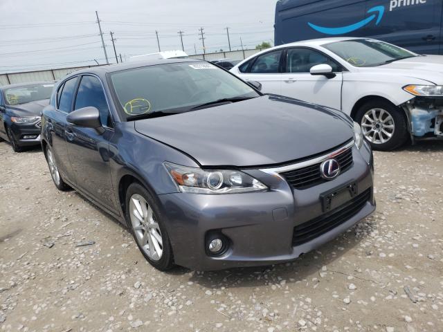 Lexus Ct 200 (2012)