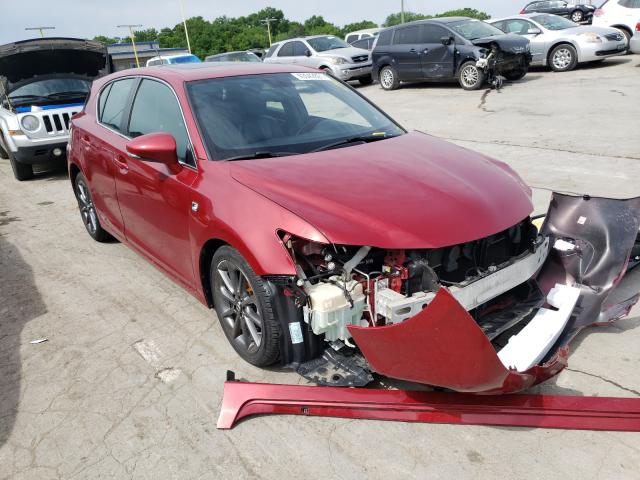 Lexus Ct 200 (2012)