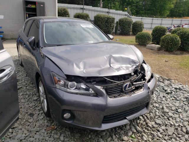 Lexus Ct 200 (2012)