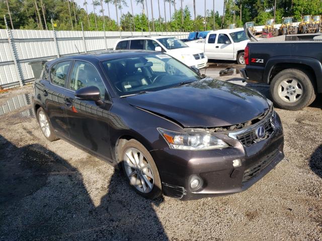 Lexus Ct 200 (2012)