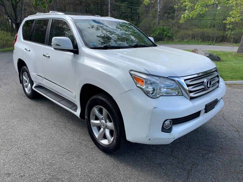 Lexus Gx 460 (2012)