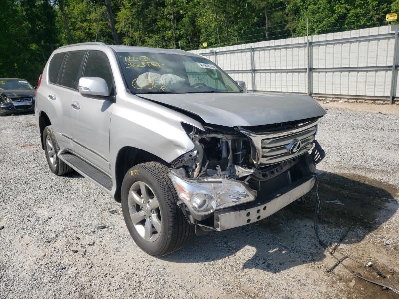 Lexus Gx 460 pre (2012)