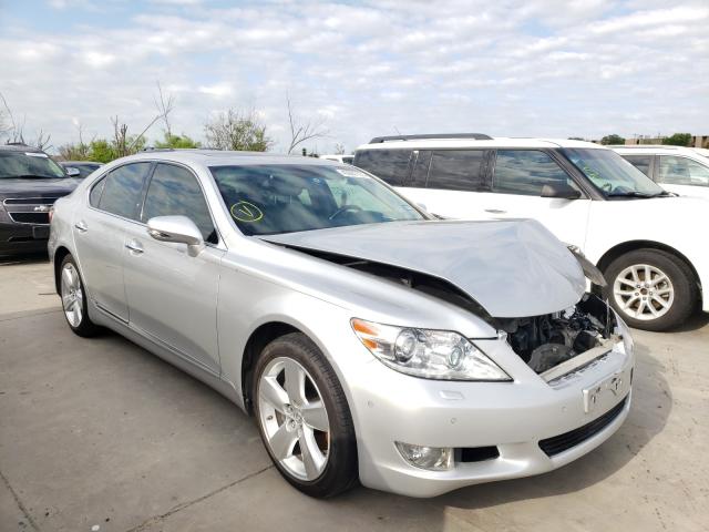 Lexus Ls 460 (2012)