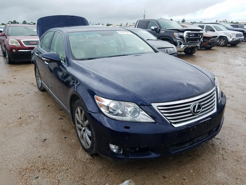 Lexus Ls 460 (2012)