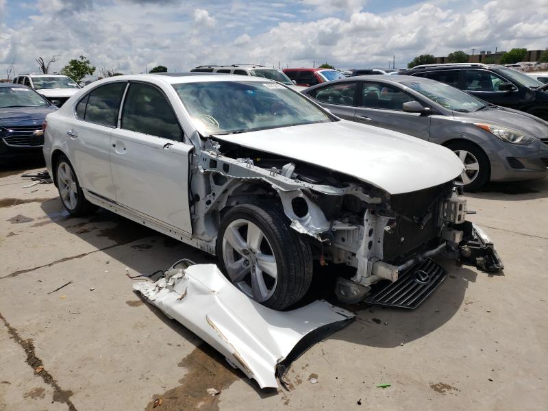 Lexus Ls 460 (2012)