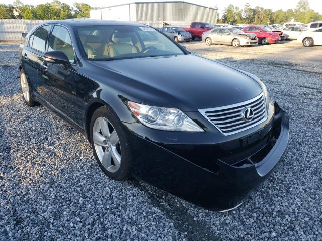 Lexus Ls 460 (2012)