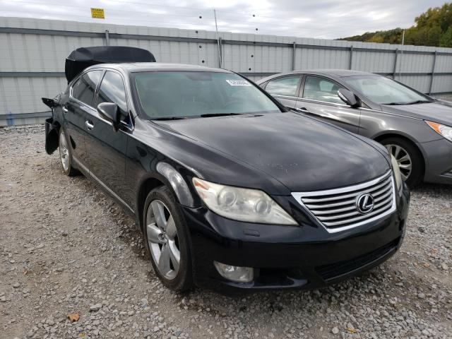 Lexus Ls 460l (2012)