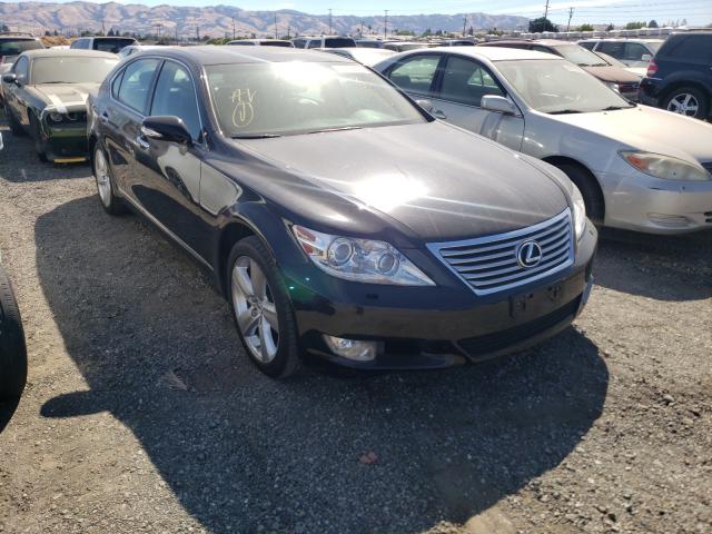 Lexus Ls 460l (2012)