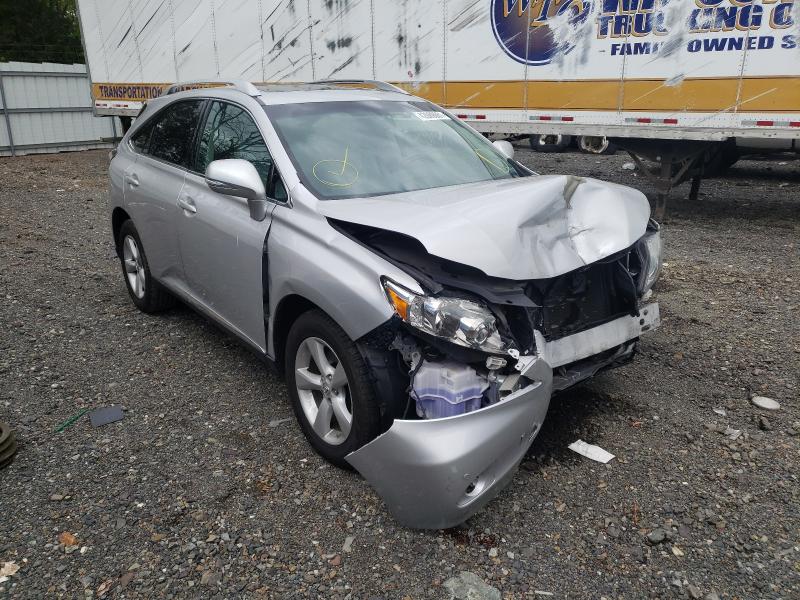 Lexus Rx 350 (2012)