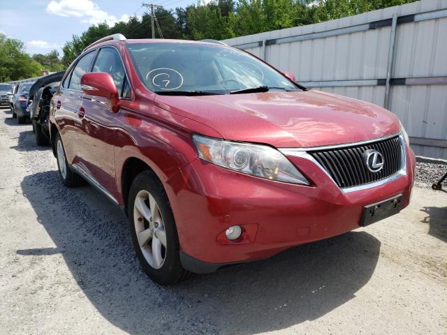 Lexus Rx 350 (2012)