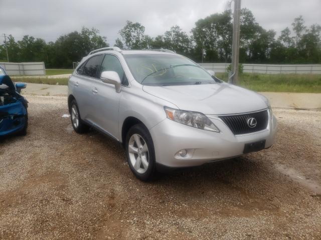 Lexus Rx 350 (2012)