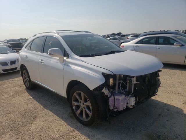 Lexus Rx 350 (2012)