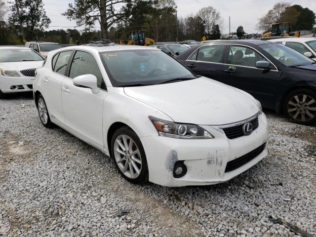 Lexus Ct 200 (2013)