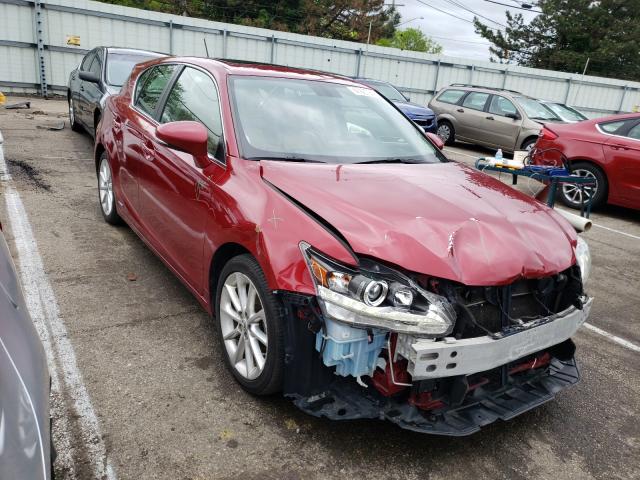 Lexus Ct 200 (2013)