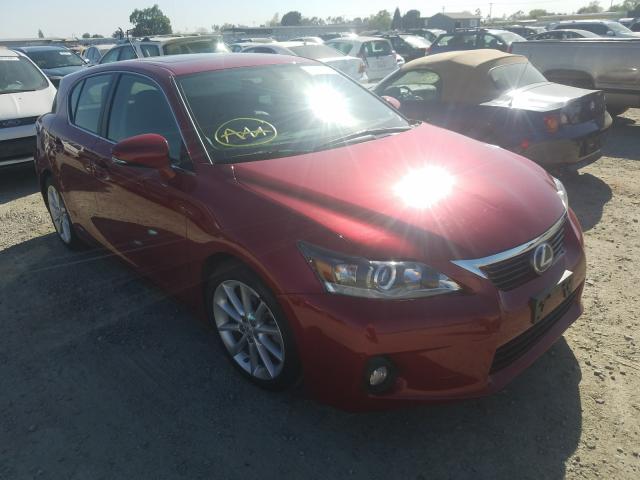Lexus Ct 200 (2013)