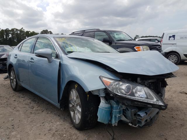 Lexus Es 300h (2013)