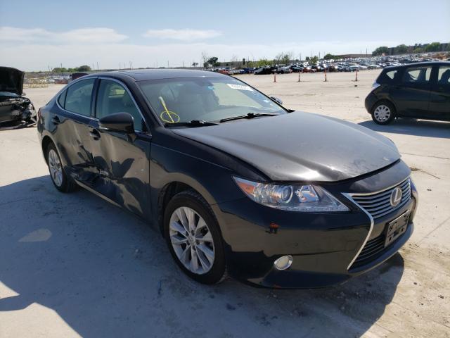 Lexus Es 300h (2013)