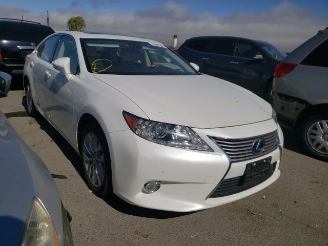 Lexus Es 300h (2013)