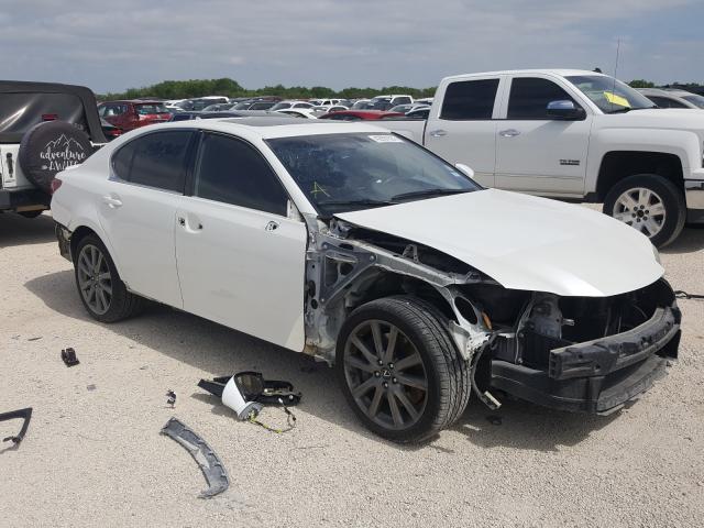 Lexus Gs 350 (2013)