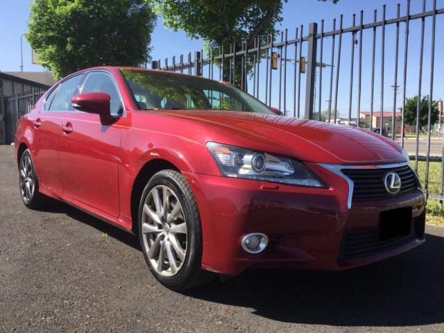 Lexus Gs 350 (2013)