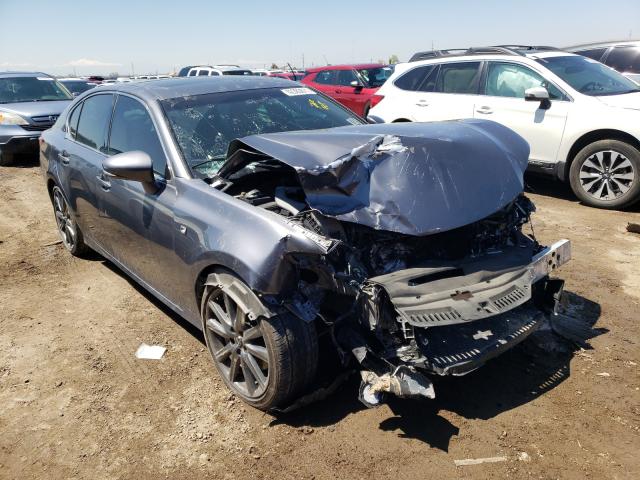 Lexus Gs 350 (2013)
