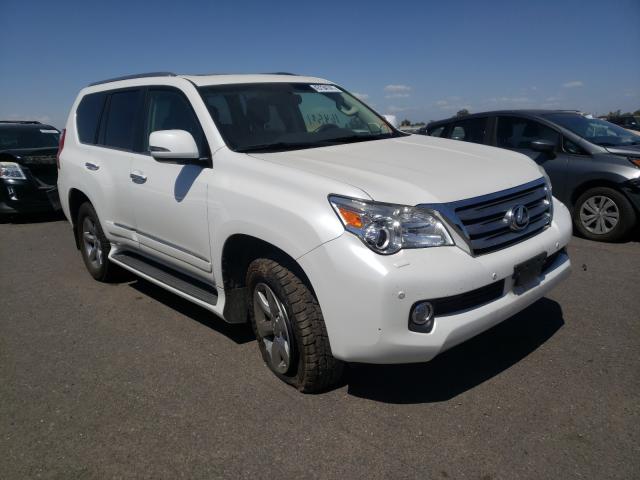 Lexus Gx 460 (2013)