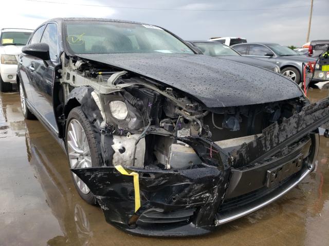 Lexus Ls 460 (2013)
