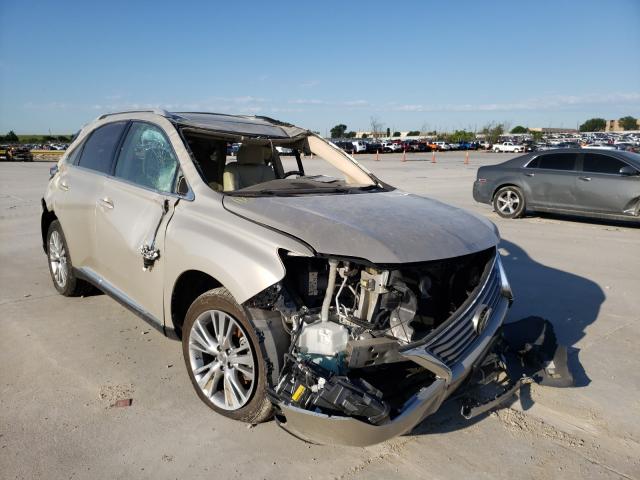 Lexus Rx (2013)