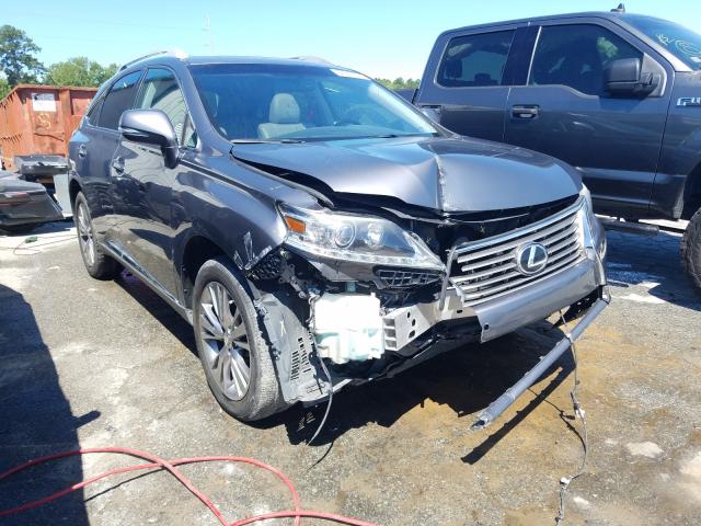 Lexus Rx 350 (2013)