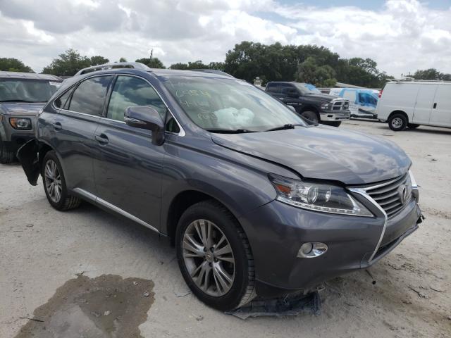 Lexus Rx 350 (2013)