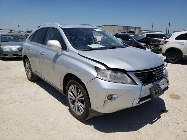 Lexus Rx 350 (2013)